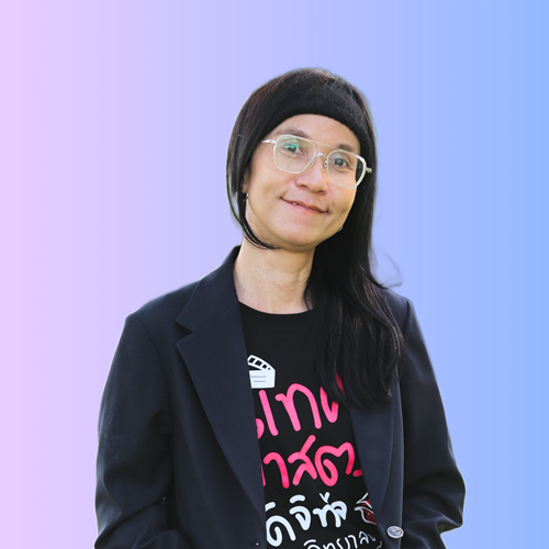 Ms. Budsarin Nantakat